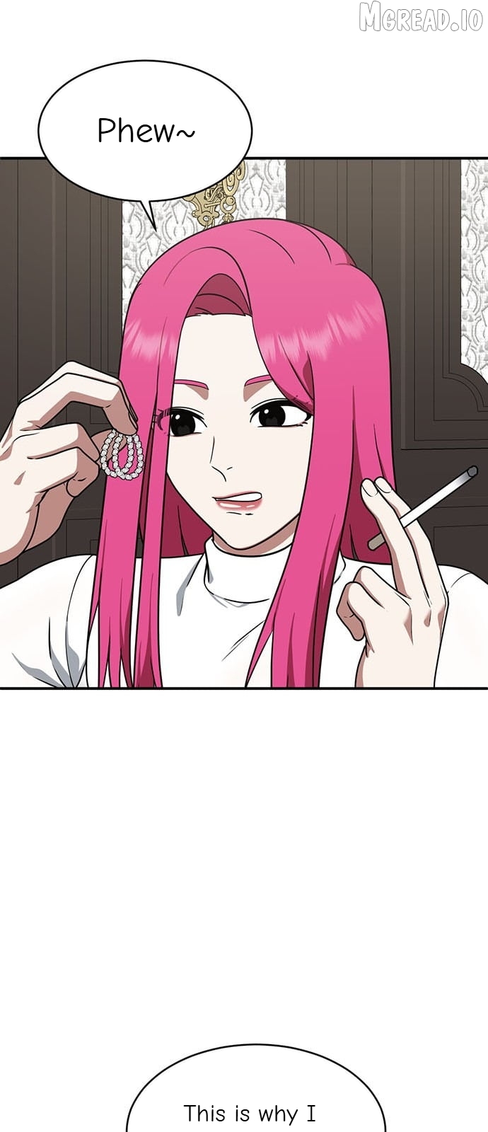 Change Me Chapter 135  - page 46